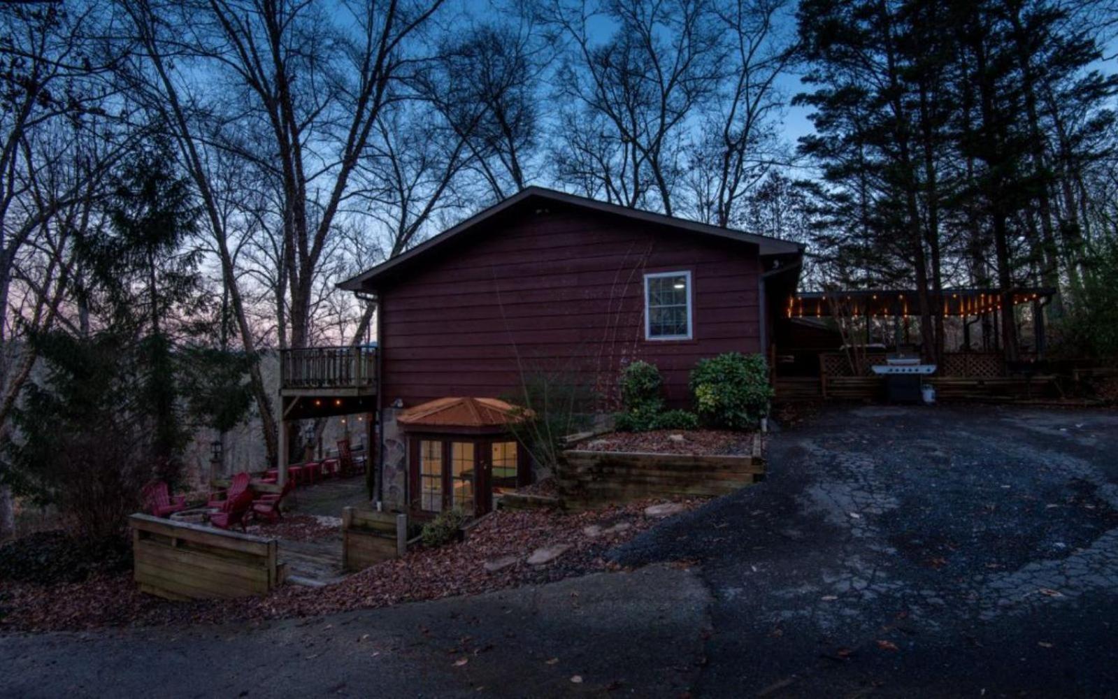 Whiskey Ridge Villa Sevierville Eksteriør bilde