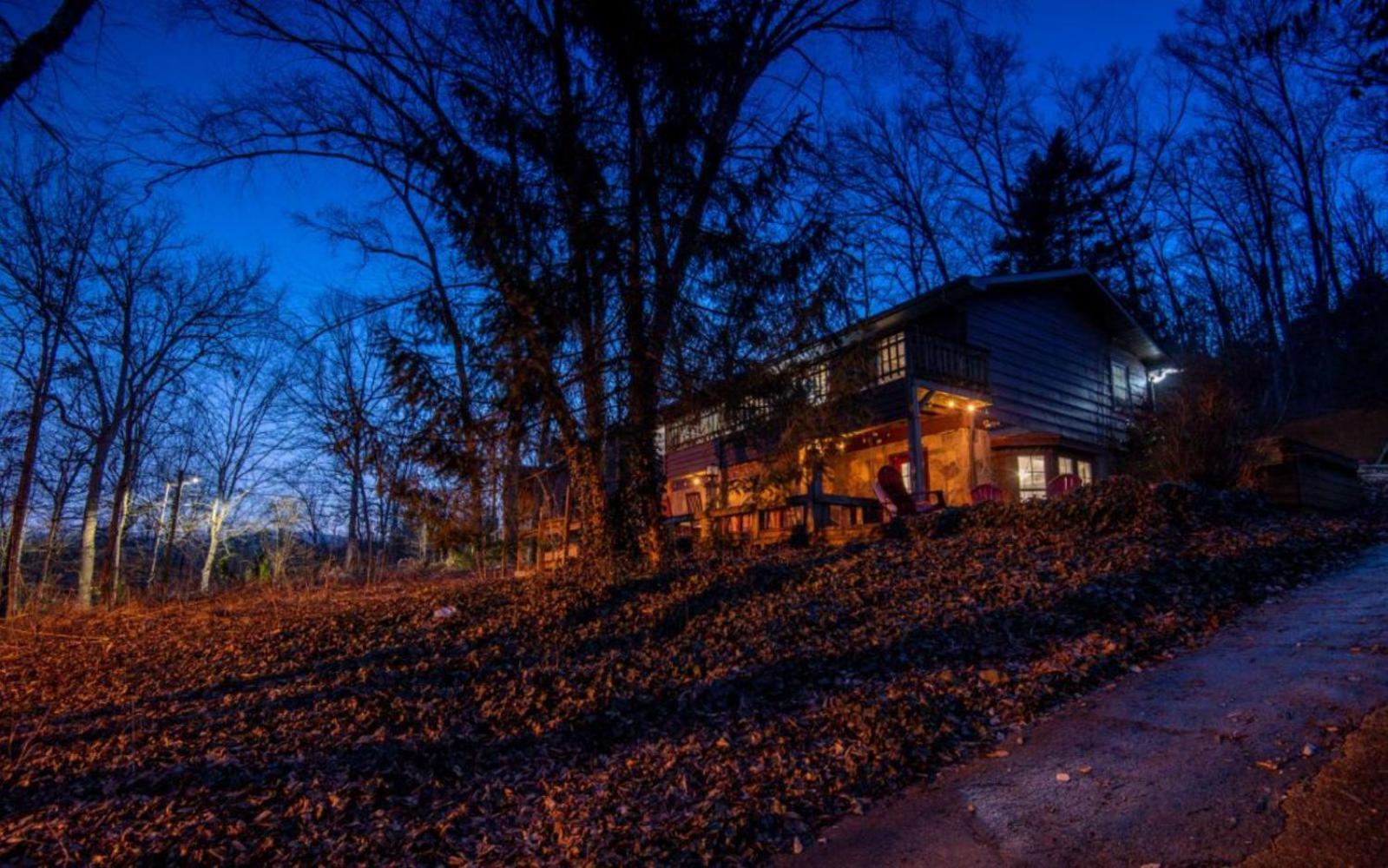 Whiskey Ridge Villa Sevierville Eksteriør bilde