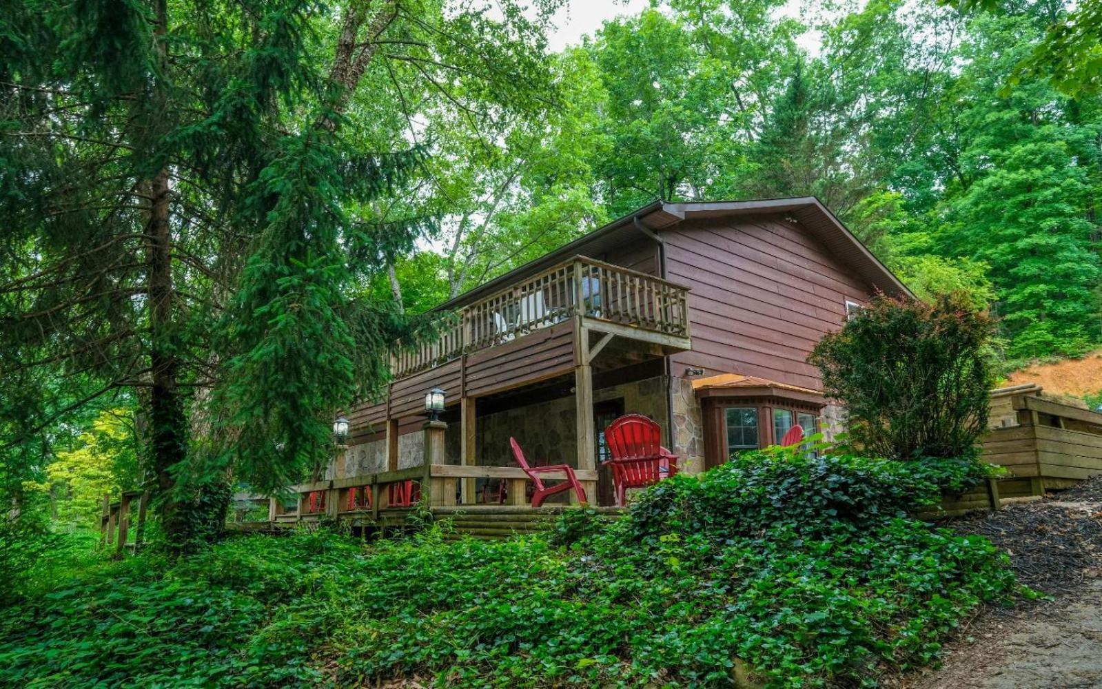 Whiskey Ridge Villa Sevierville Eksteriør bilde