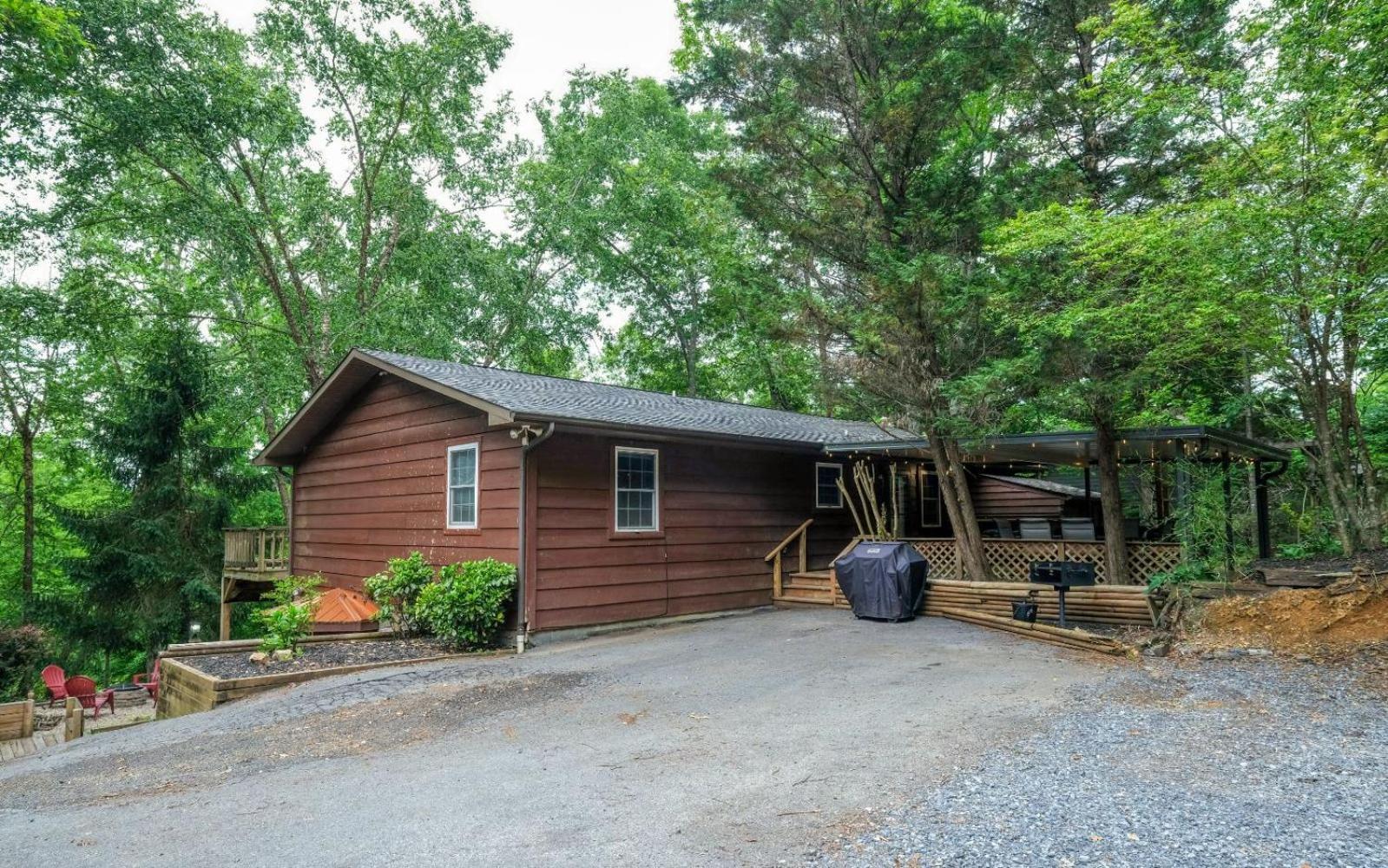 Whiskey Ridge Villa Sevierville Eksteriør bilde