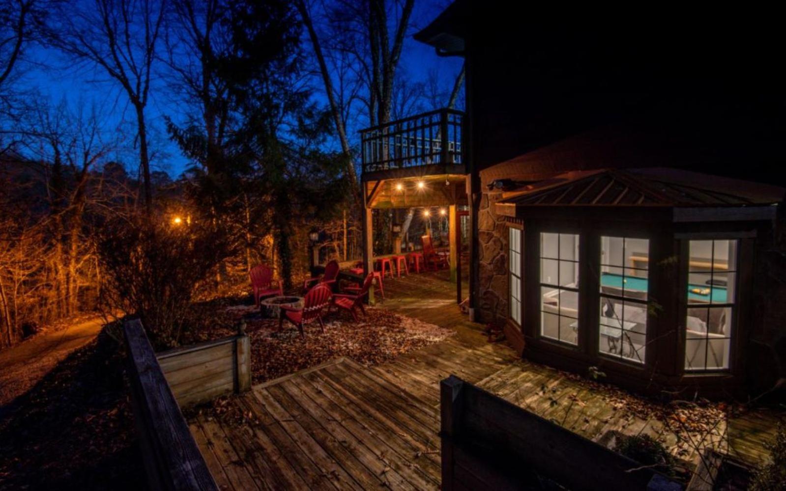 Whiskey Ridge Villa Sevierville Eksteriør bilde