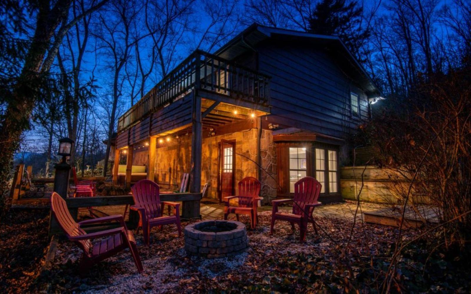 Whiskey Ridge Villa Sevierville Eksteriør bilde