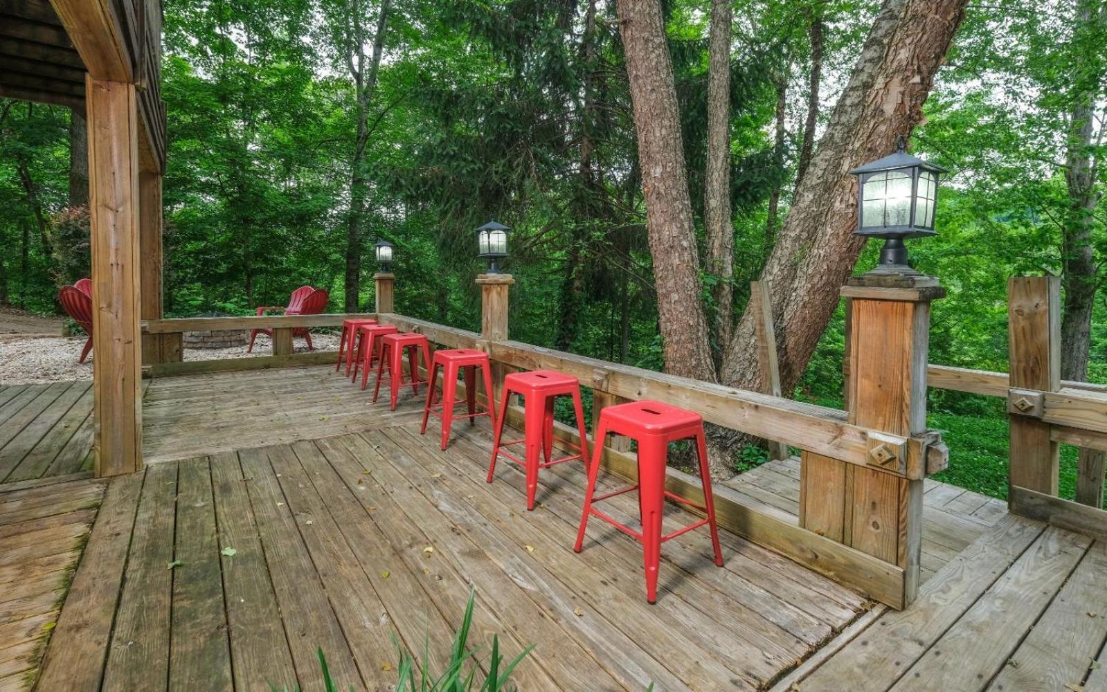 Whiskey Ridge Villa Sevierville Eksteriør bilde